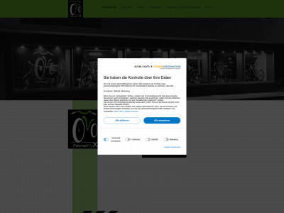 crowdfunding-fahrradfixx.de snapshot