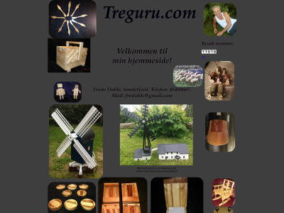 treguru.com snapshot