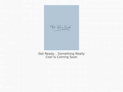 theonlycrowd.com snapshot