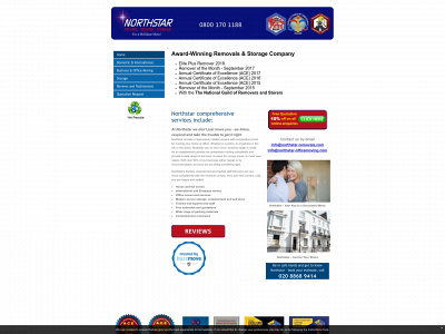 northstar-removals.com snapshot