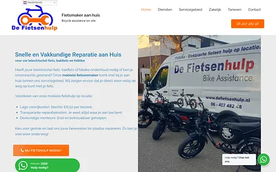 defietsenhulp.nl snapshot