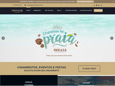 eventosindaia.com.br snapshot