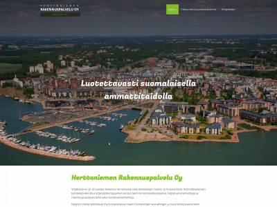 korjaus.fi snapshot