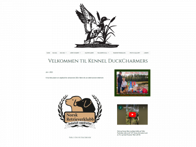 duckcharmers.com snapshot