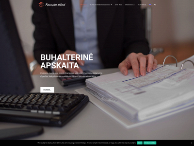 finansinesekme.lt snapshot