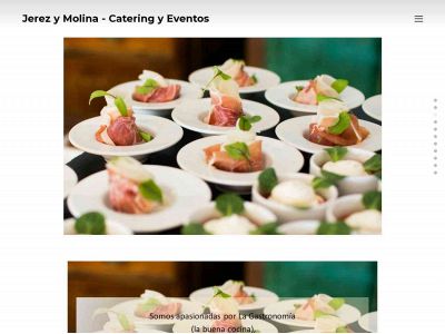 jerezymolinaeventos.es snapshot