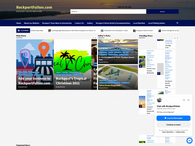 rockportfulton.com snapshot
