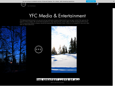 yourfavoritecousin.com snapshot
