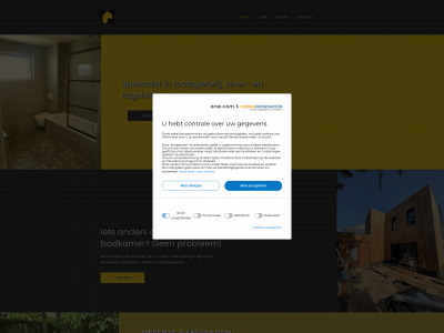 larsvanovermeire.be snapshot