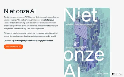 nietonzeai.nl snapshot