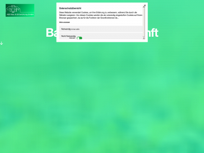 add-bau.de snapshot