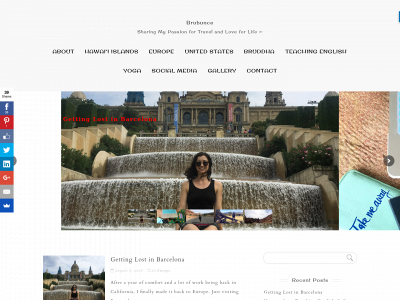 brubunce.com snapshot