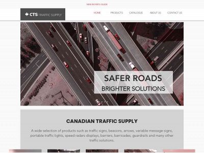 ctsupply.ca snapshot