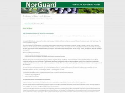 norguard.dk snapshot
