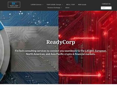ready-company.eu snapshot