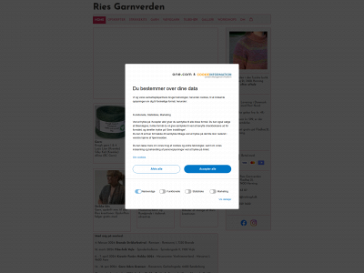 riekrogh.dk snapshot