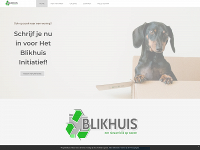 rentatinyhouse.nl snapshot