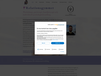 relationsgymmet.se snapshot