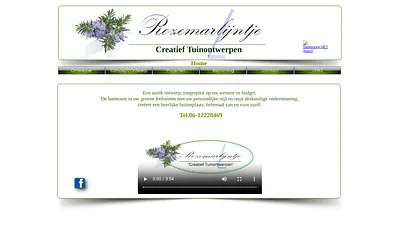 rozemarlijntje.nl snapshot