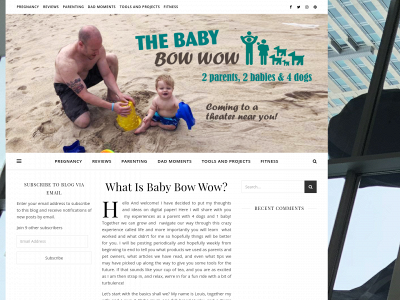 thebabybowwow.com snapshot