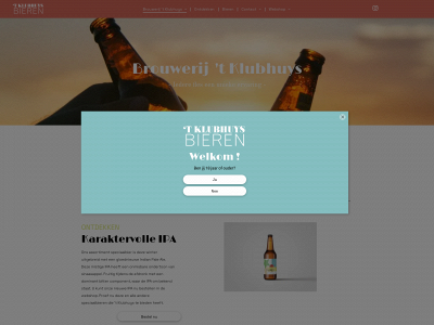 tklubhuys.nl snapshot