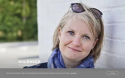 guldagerkommunikation.dk snapshot