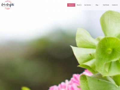 cocoandconfetti.com.au snapshot