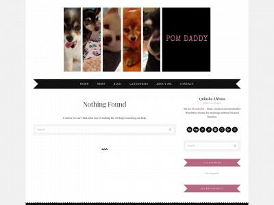 pomdaddy.com snapshot