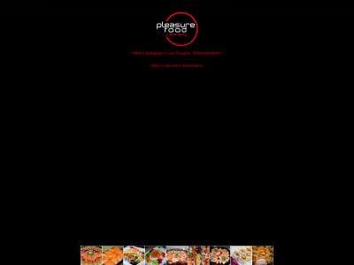 pleasurefood.se snapshot