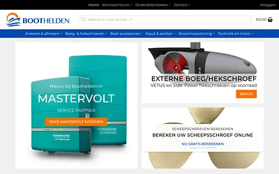 boothelden.nl snapshot