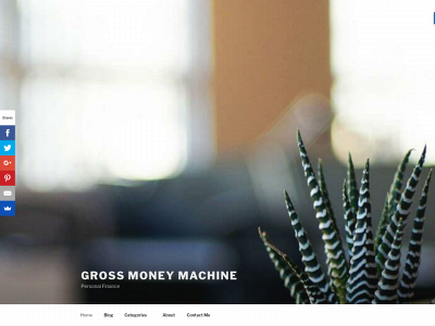 grossmoneymachine.com snapshot