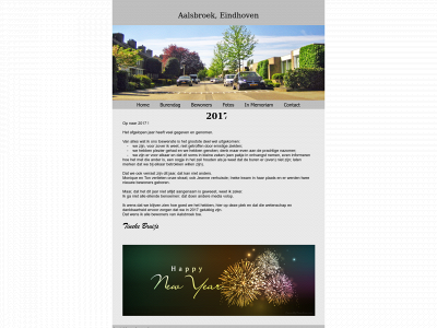 aalsbroek.nl snapshot