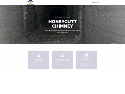 honeycutt-chimney.com snapshot