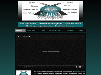 myf-design.be snapshot