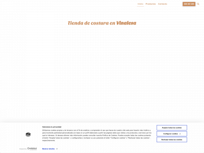 alpunt.es snapshot