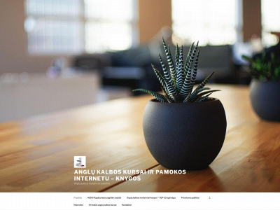 anglucentras.lt snapshot