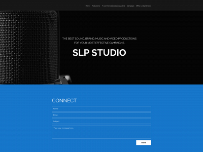 slpstudio.com snapshot