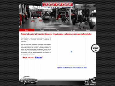classiccarexpert.nl snapshot
