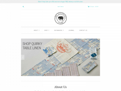 theelephantstamp.com snapshot