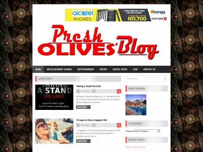 presholives.com snapshot
