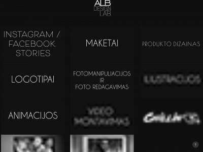 albdesignlab.com snapshot