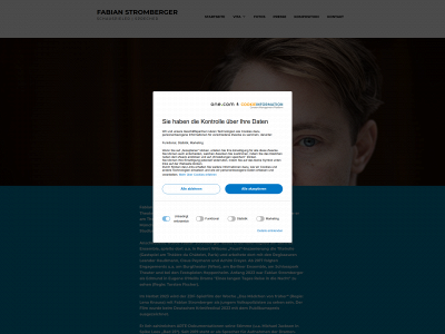 fabian-stromberger.de snapshot