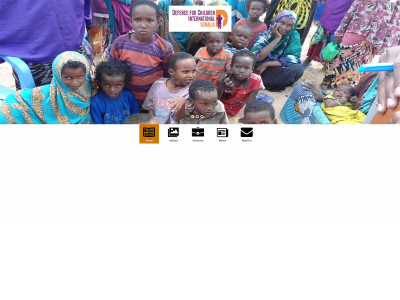 dci-somalia.org snapshot