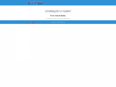 rohdiehost.dk snapshot