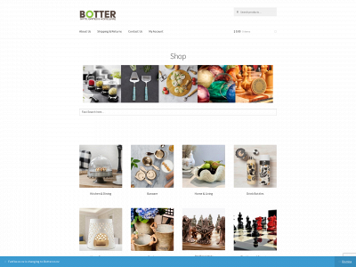 botter.co.nz snapshot