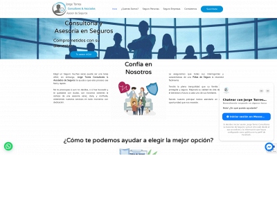 jorgetorresconsultores.com snapshot