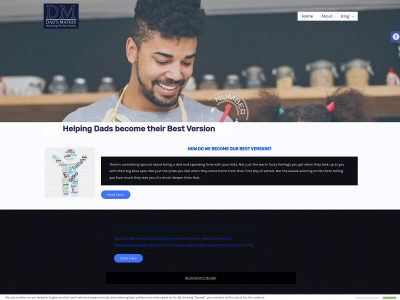 dadsmatrix.com snapshot