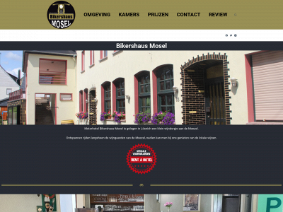 bikershaus-mosel.be snapshot