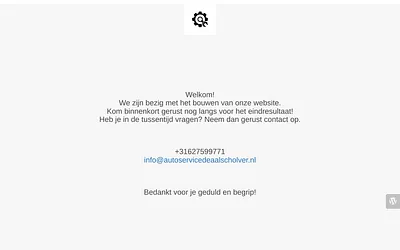 autoservicedeaalscholver.nl snapshot