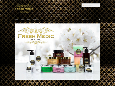 fmskincare.com snapshot